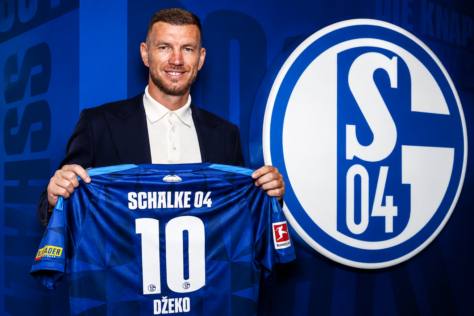 Edin Džeko 10