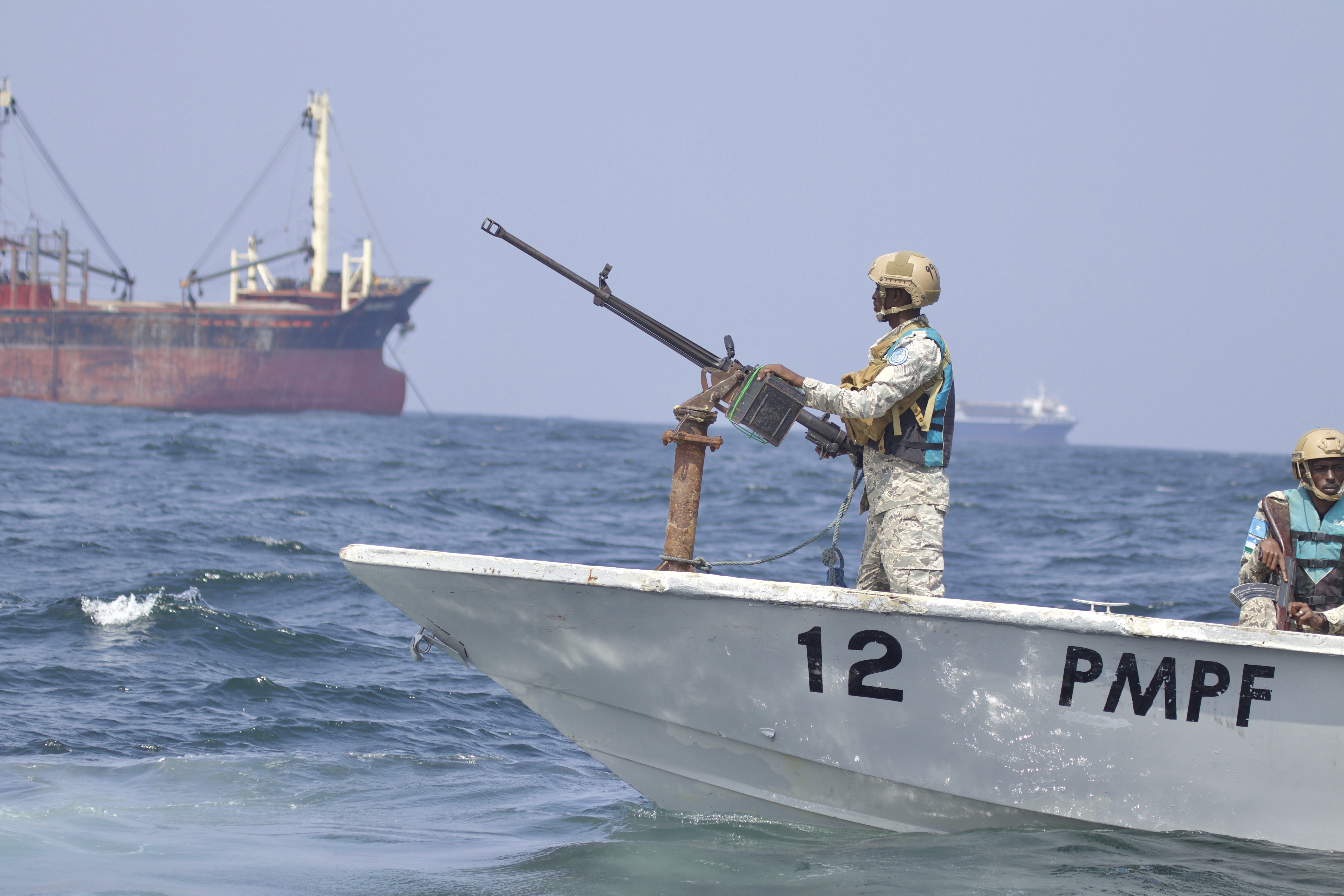saomlija policija pirati