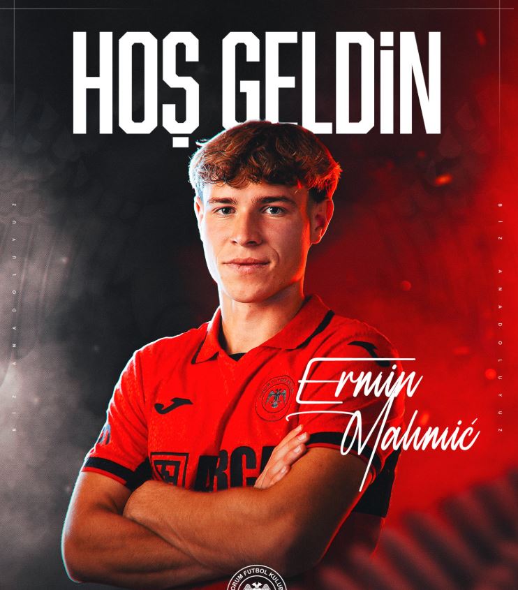 ermin mahmic