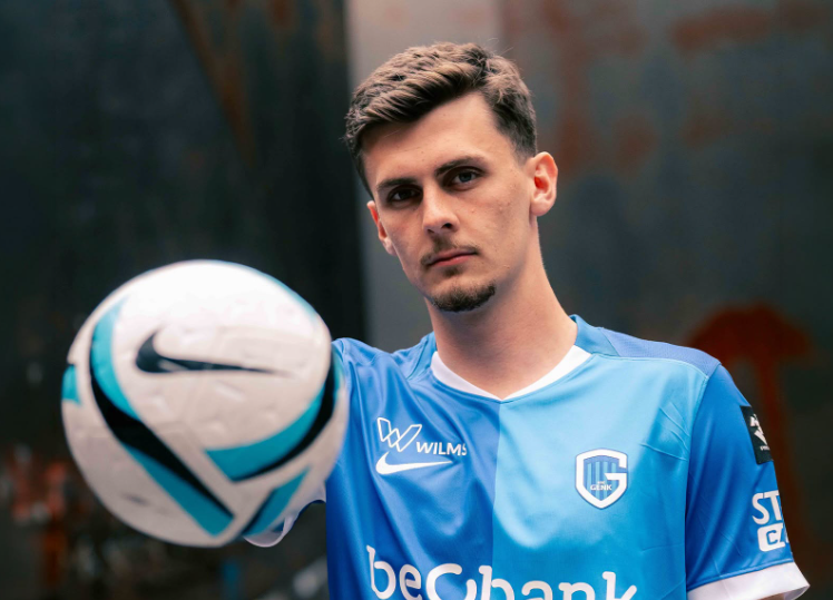 benjamin tahirović genk