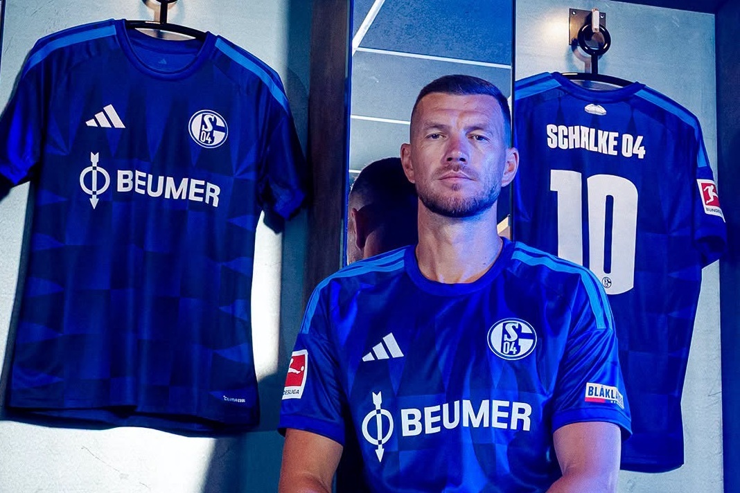 edin dzeko