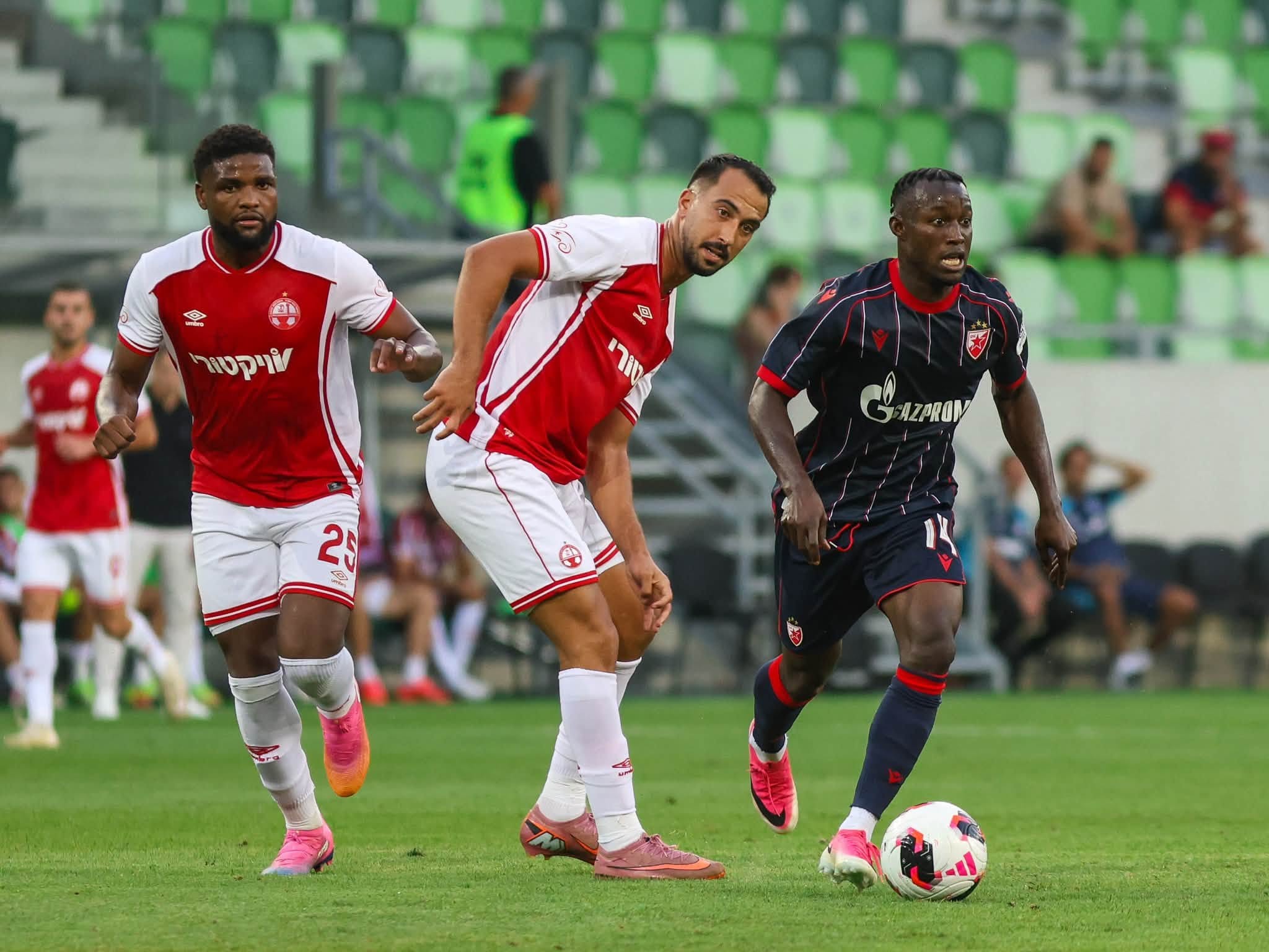 Zvezda Hapoel