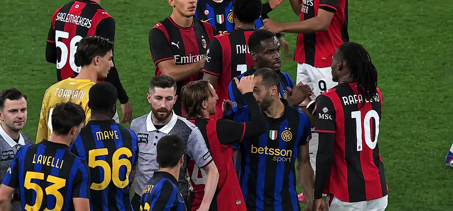 modric calhanoglou