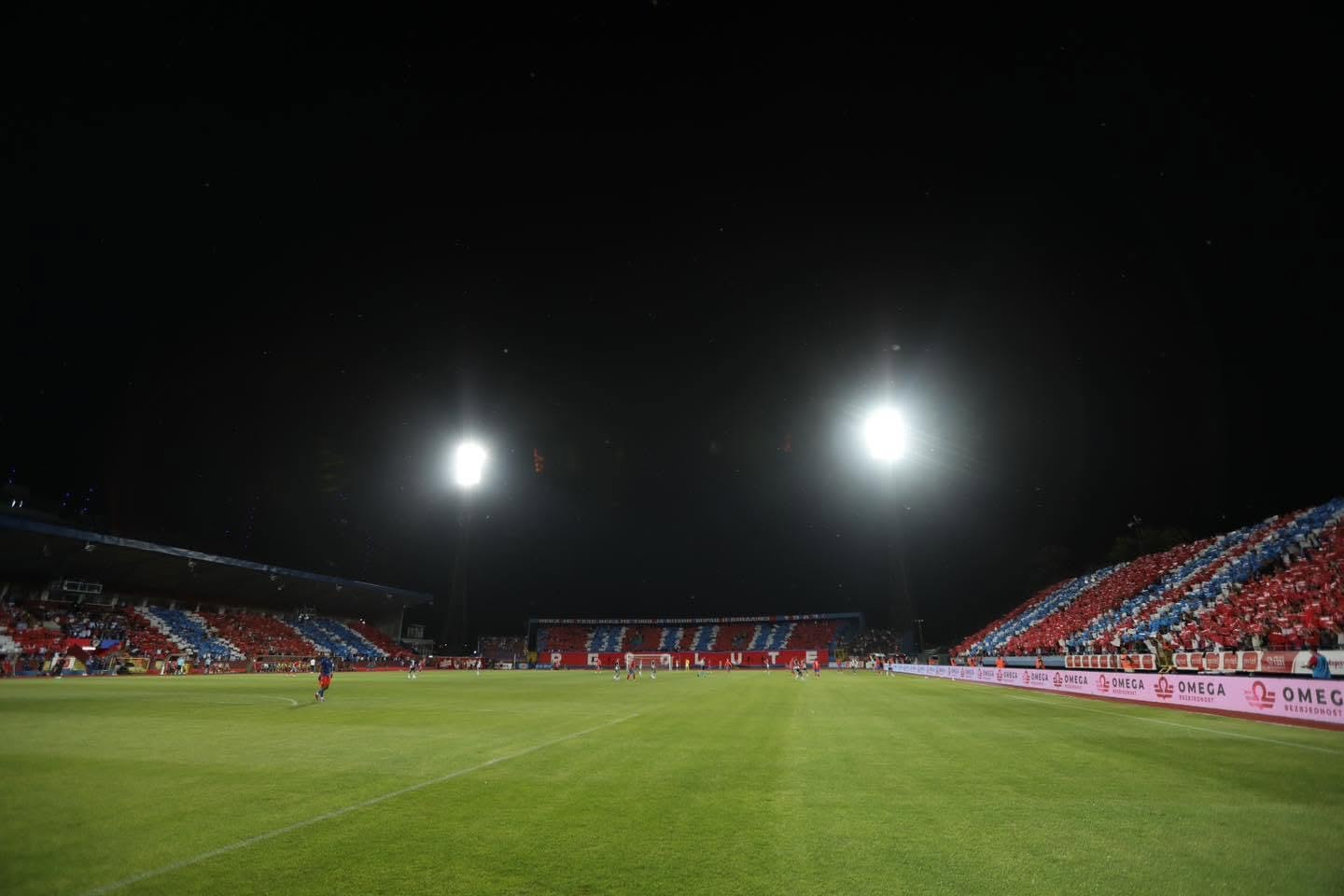 Pun stadion Borca