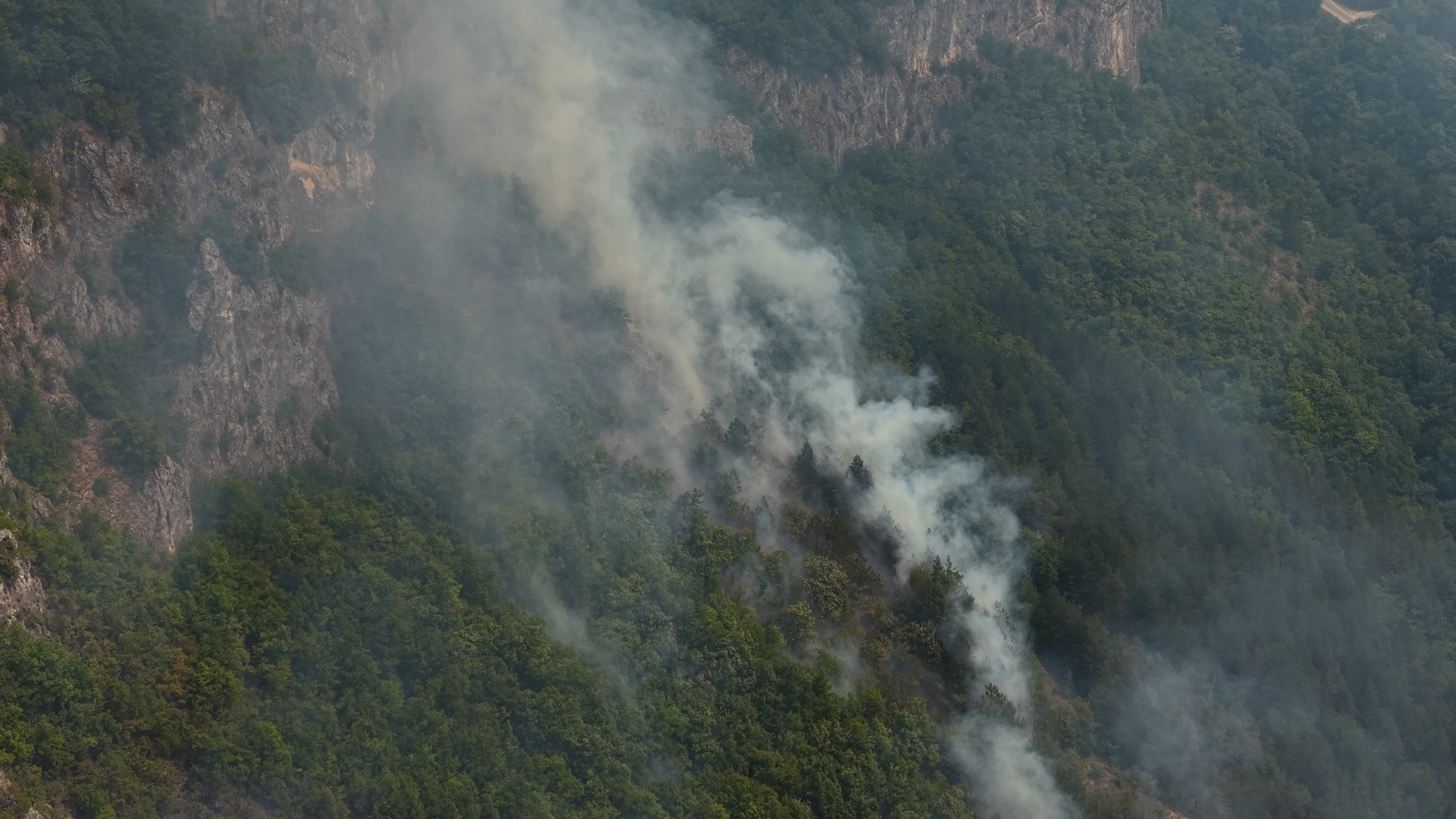 Konjic, Bosna i Hercegovina, 7. august 2026: N ( Elman Omic - Anadolu Agency )