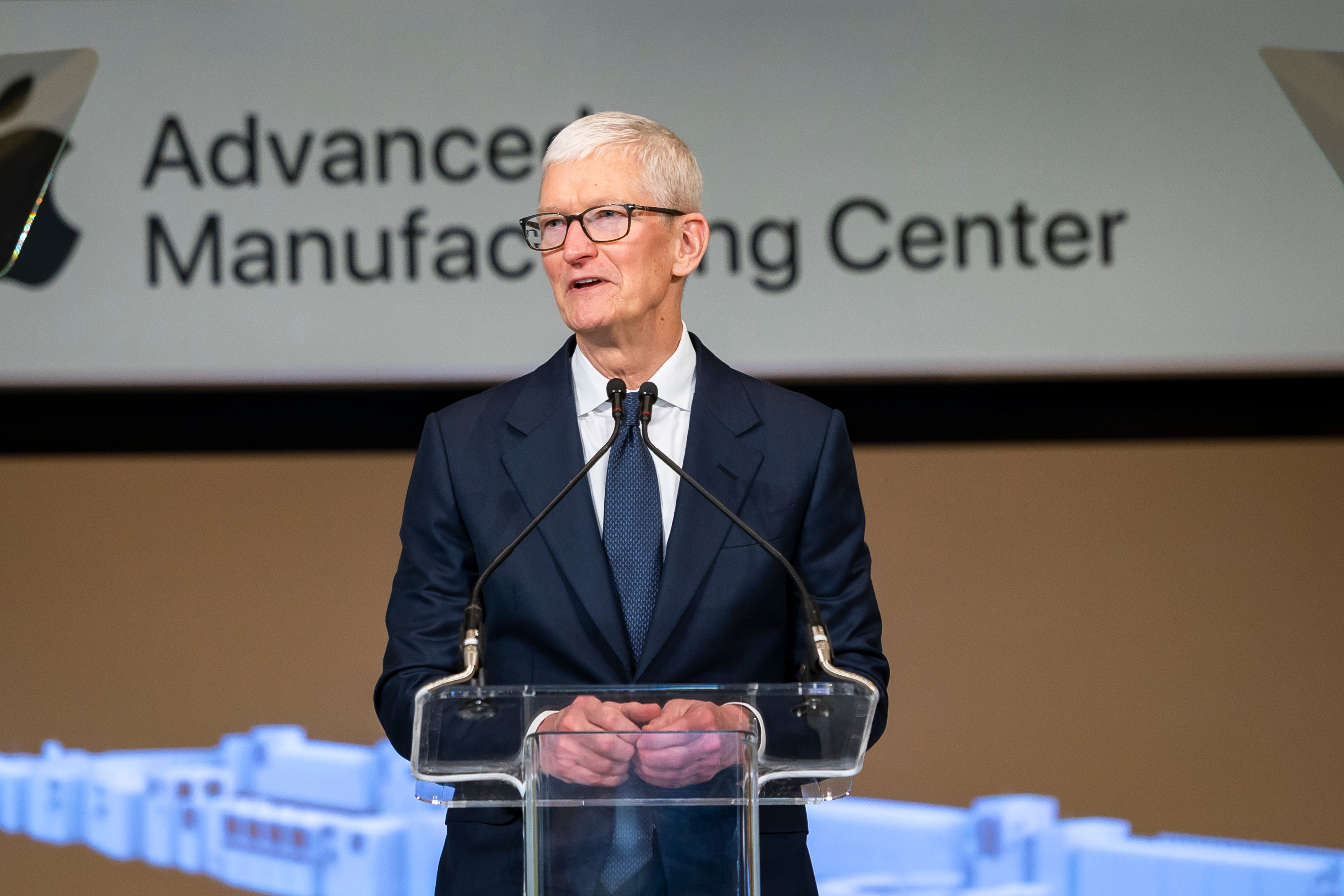 Tim Cook