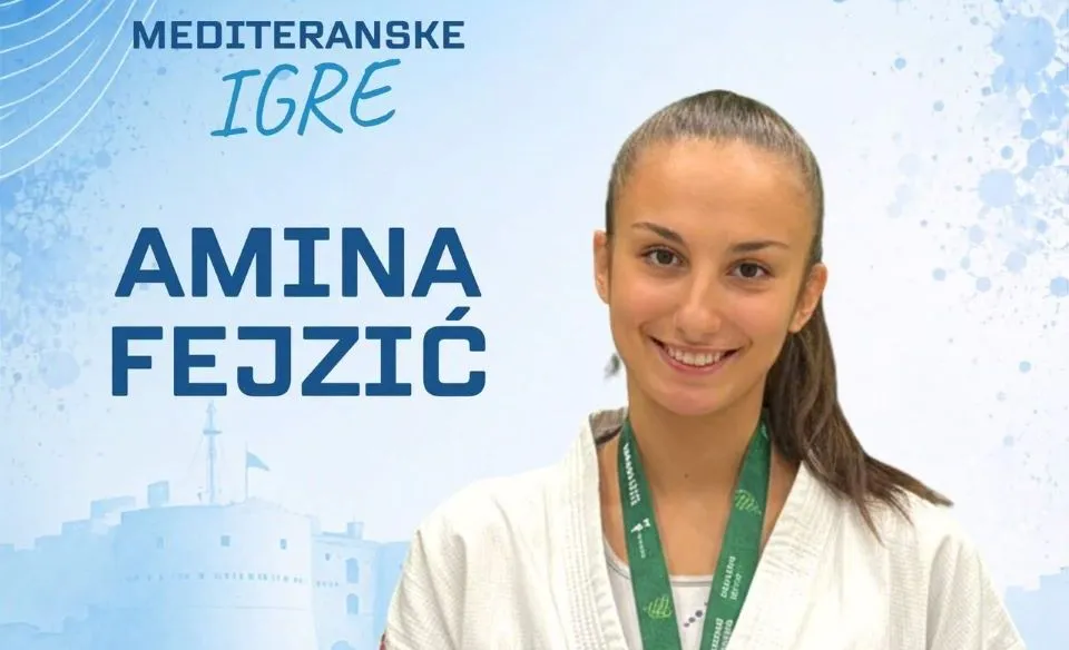 amina fejzić