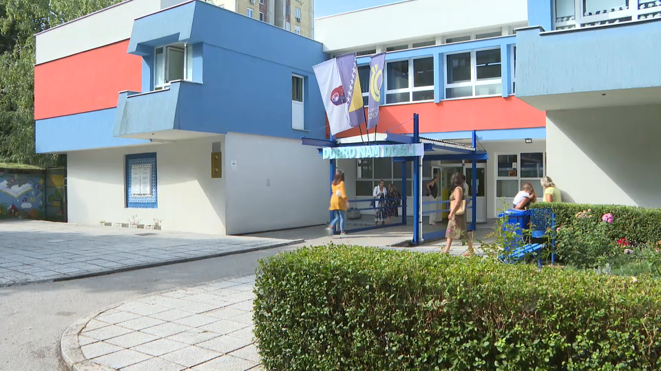 prvi dan skole
