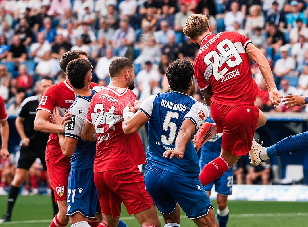 HOFFENHEIM STUTTGART