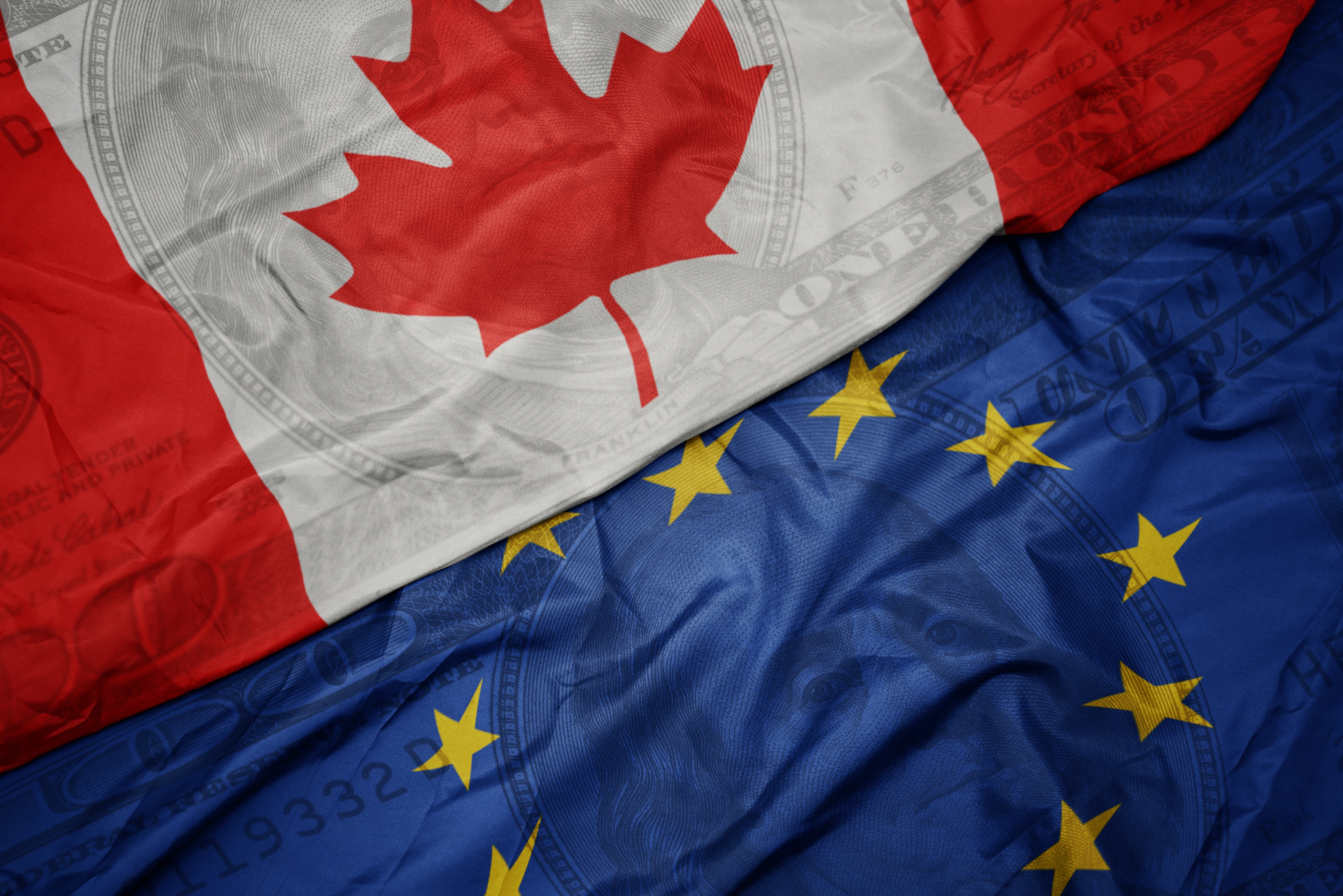 kanada eu evropska unija