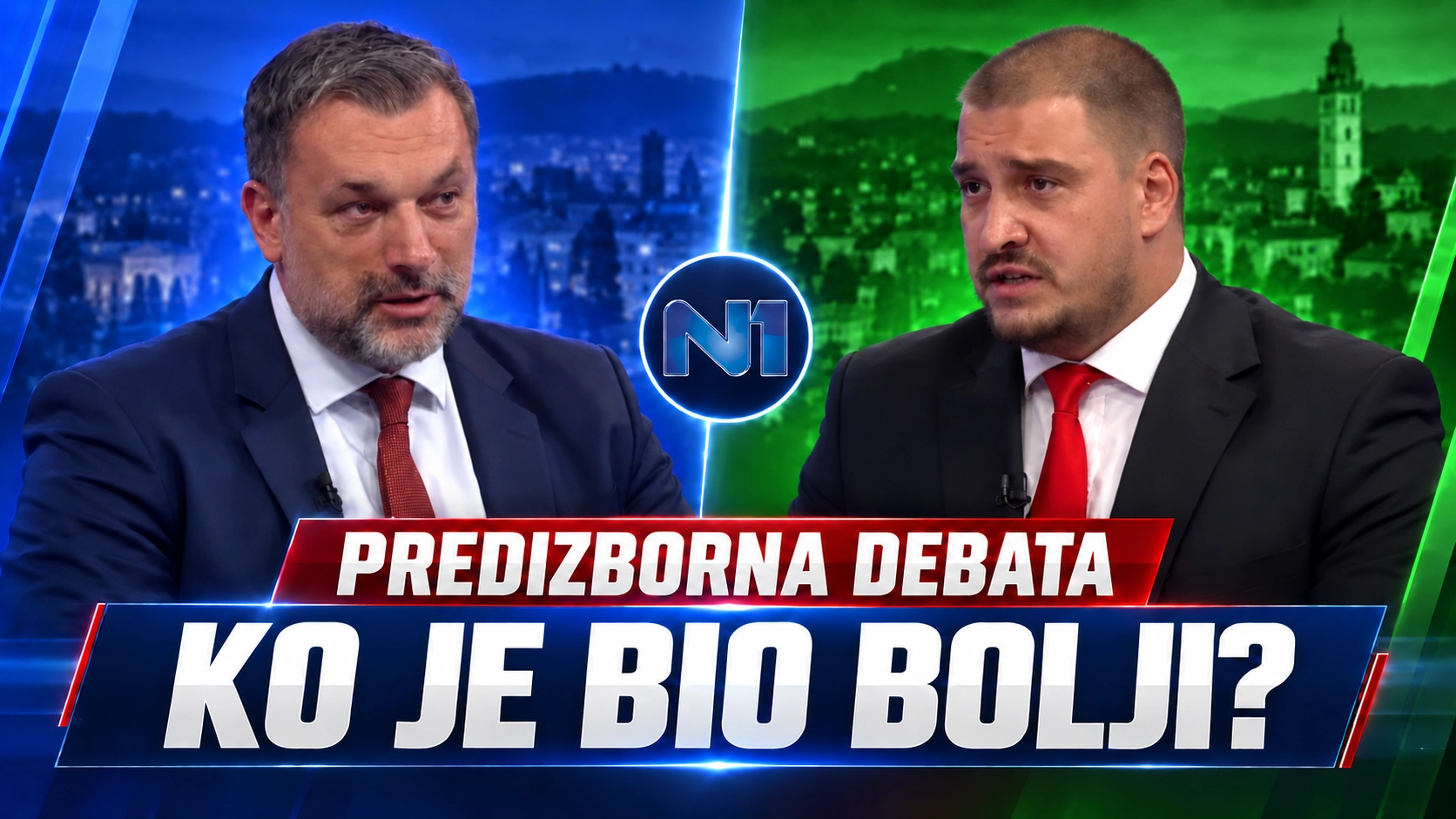 konaković zahiragić n1 debata