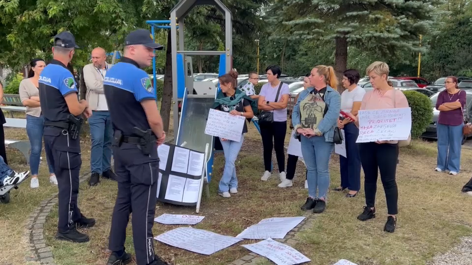protest majki tuzla