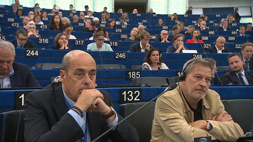 Evropski parlament o glorifikaciji ratnog zloćinca Ratka Mladića