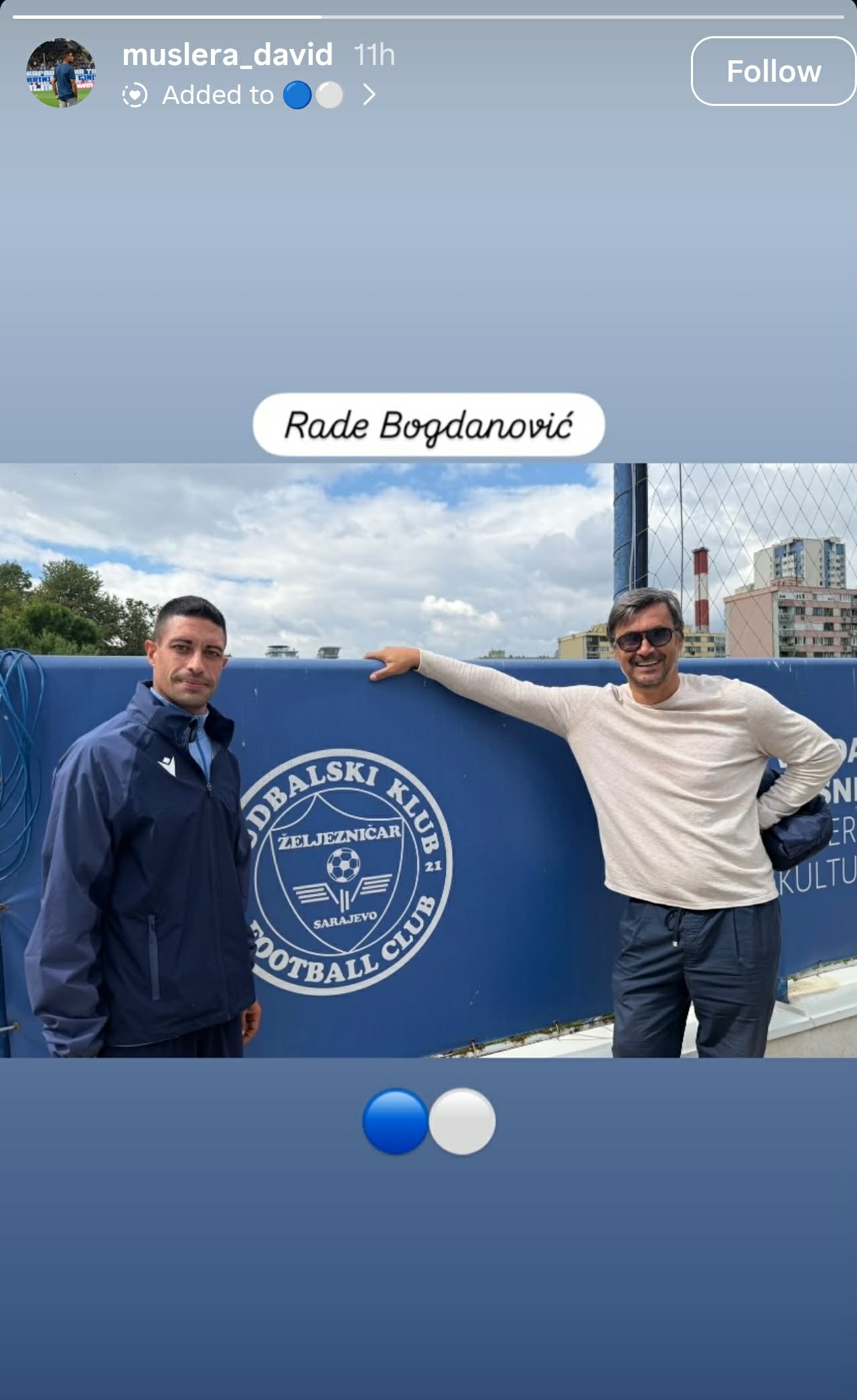 Rade uslera
