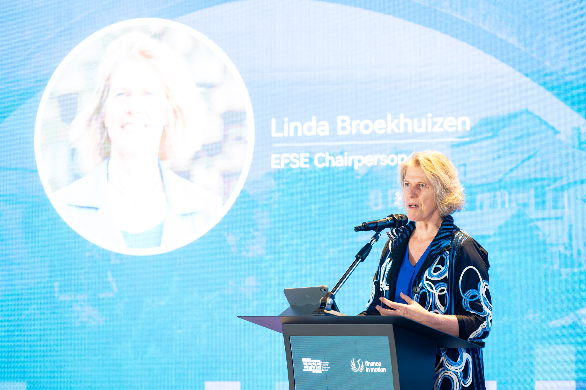 Linda Broekhuizen, predsjedavajuća EFSE fonda.jpg