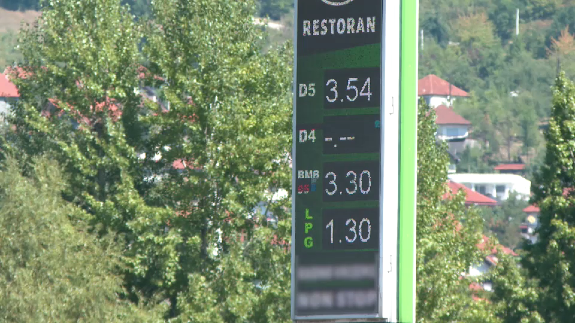 Cijene goriva