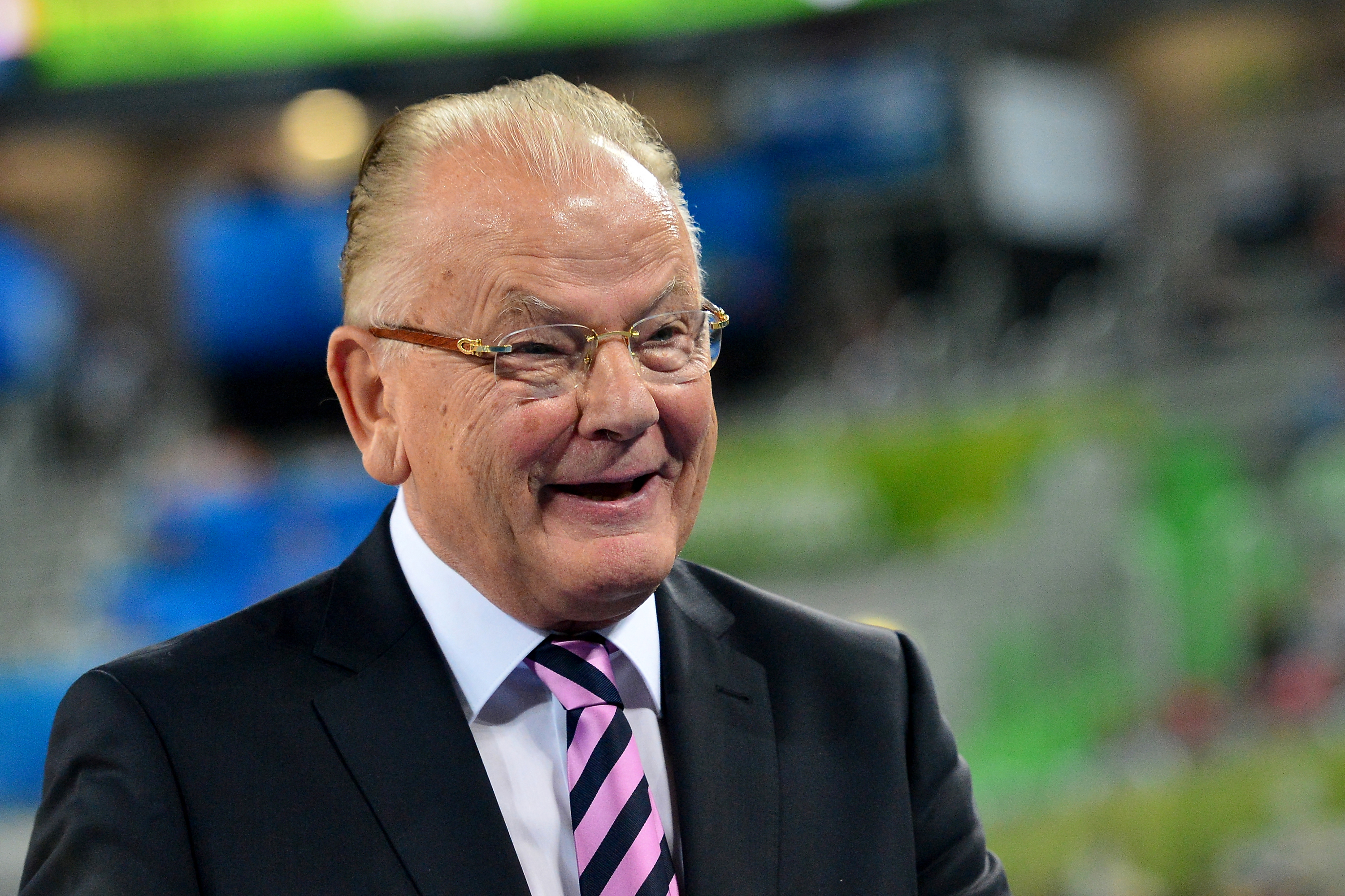 Serbia head coach Dusan Ivkovic during the FIBA European basketball champion