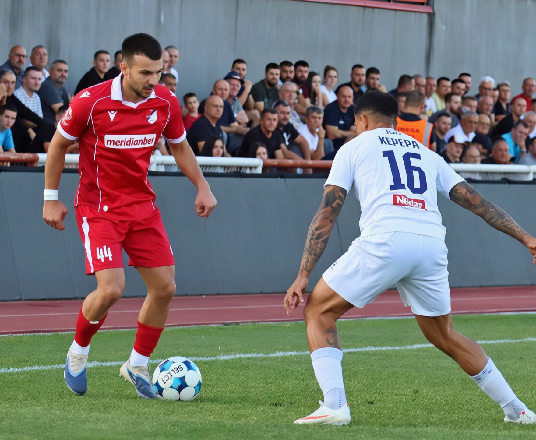 sloga - borac