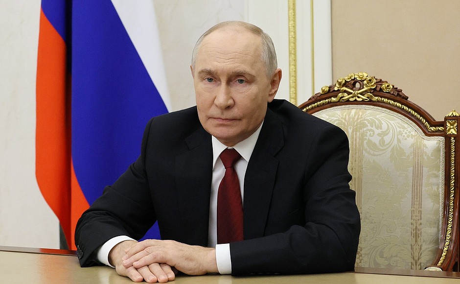 vladimir putin