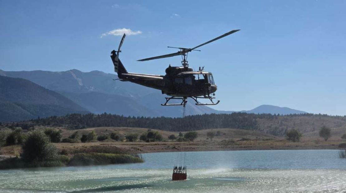 helikopter os bih