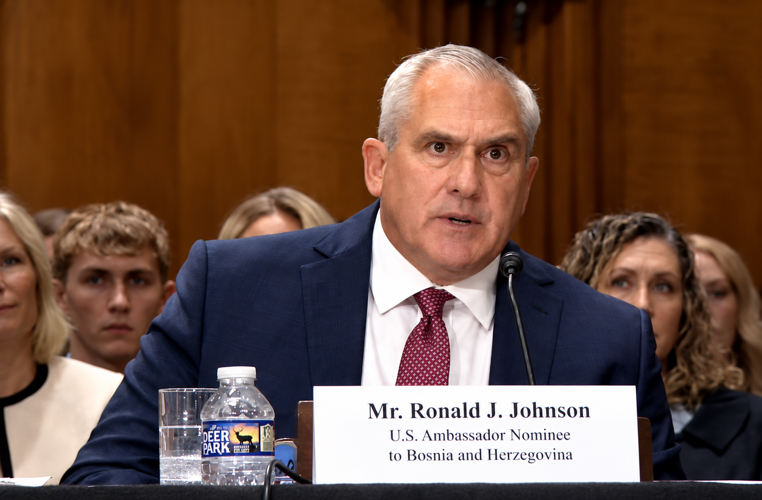 Ronald J. Johnson