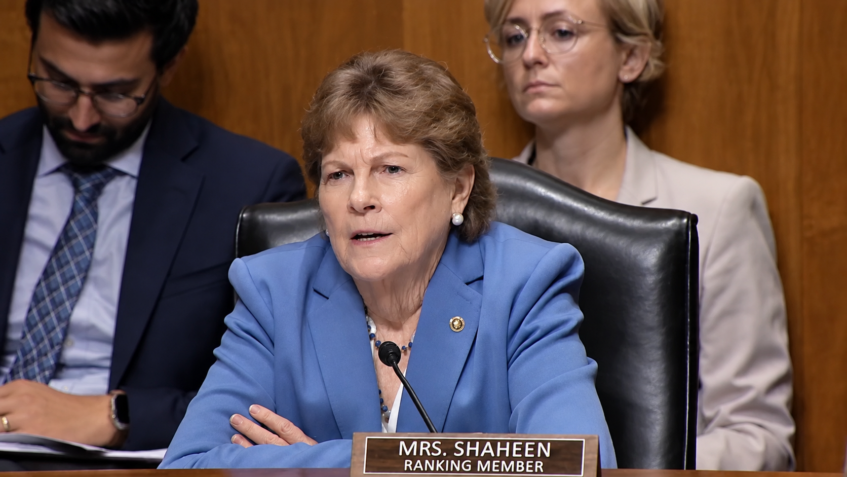 Jeanne Shaheen