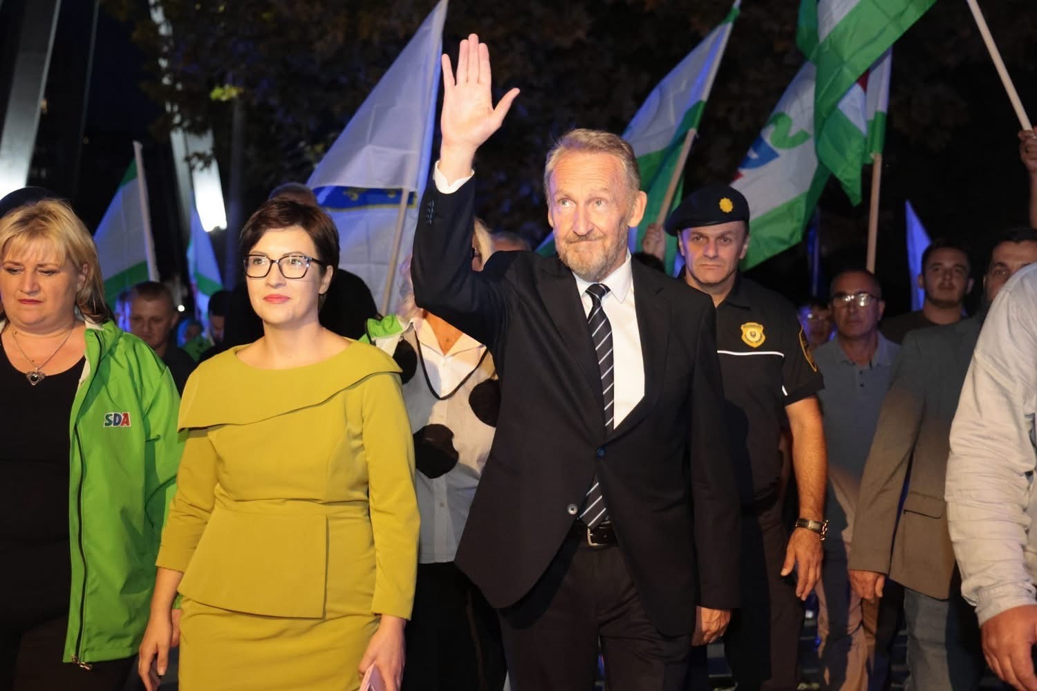 bakir izetbegović