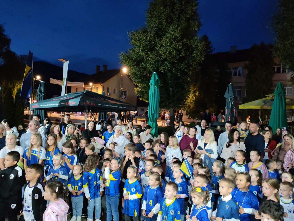 performans za djecu gorazda