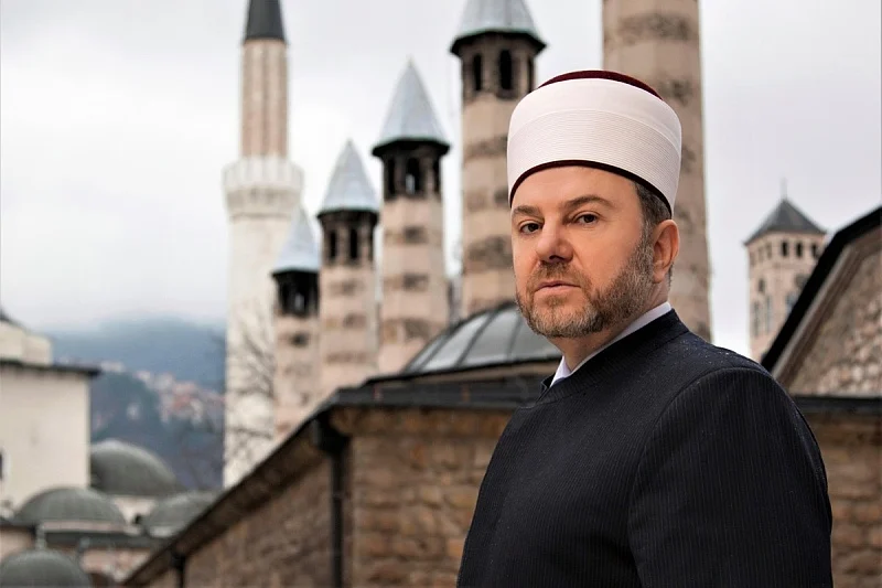 Mensur ef. Malkić