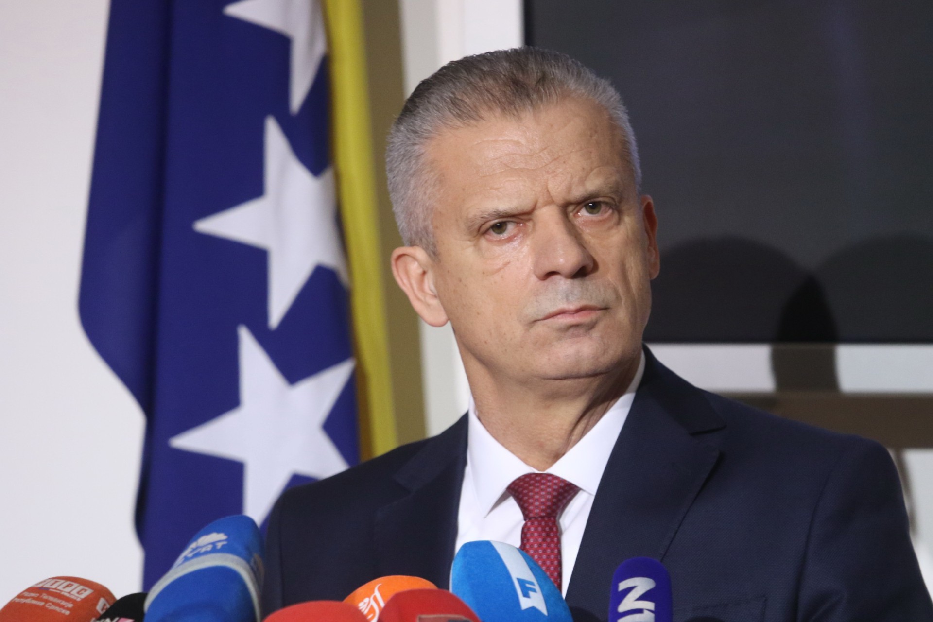 Fahrudin Radončić
