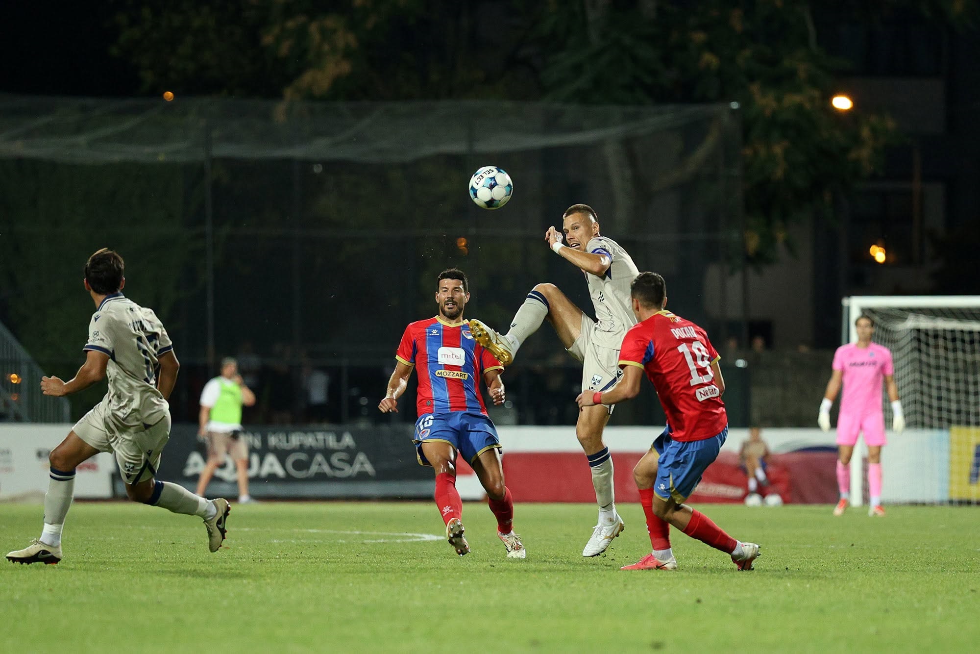 borac željezničar