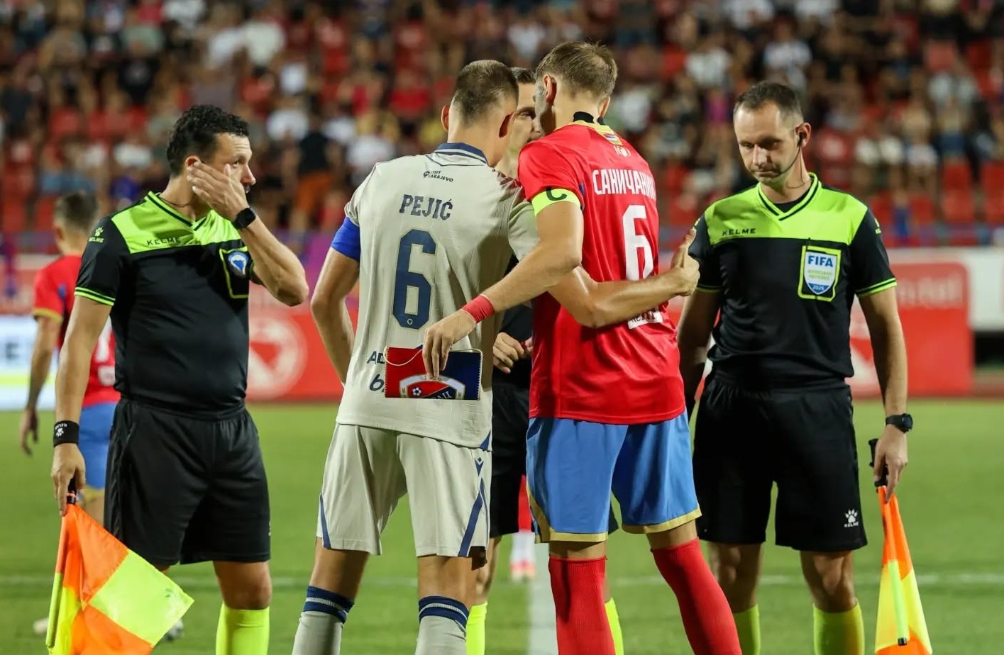 borac zeljeznciar