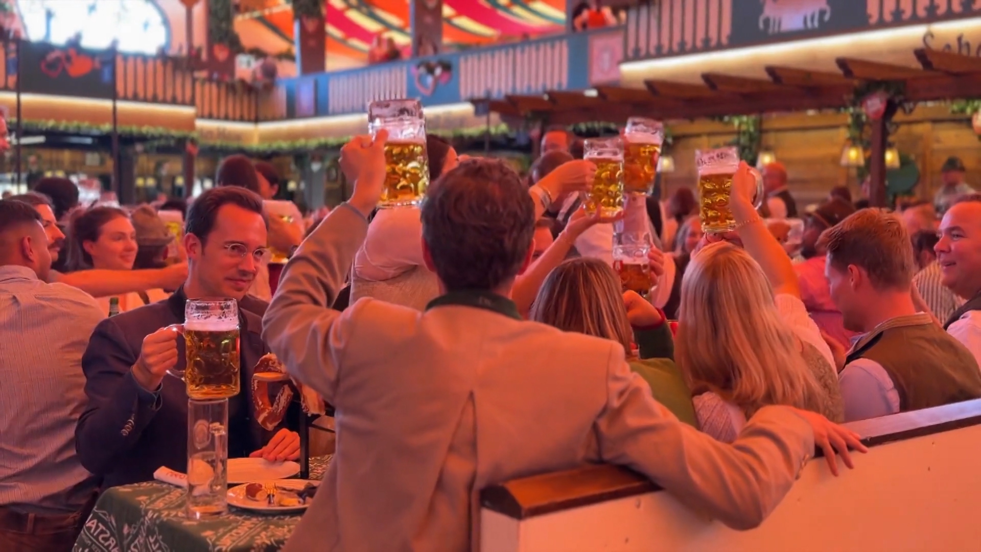 Otvoren 191. Oktoberfest