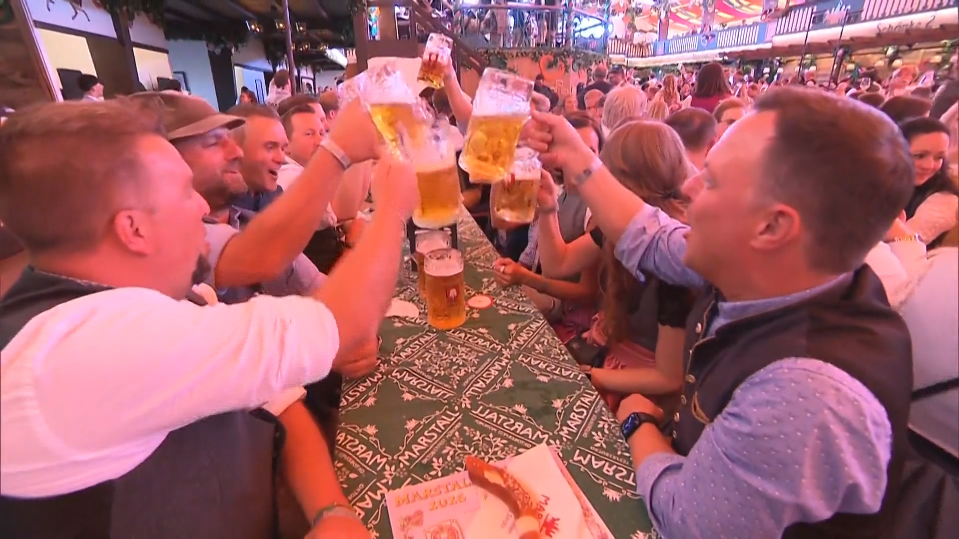 Otvoren 191. Oktoberfest