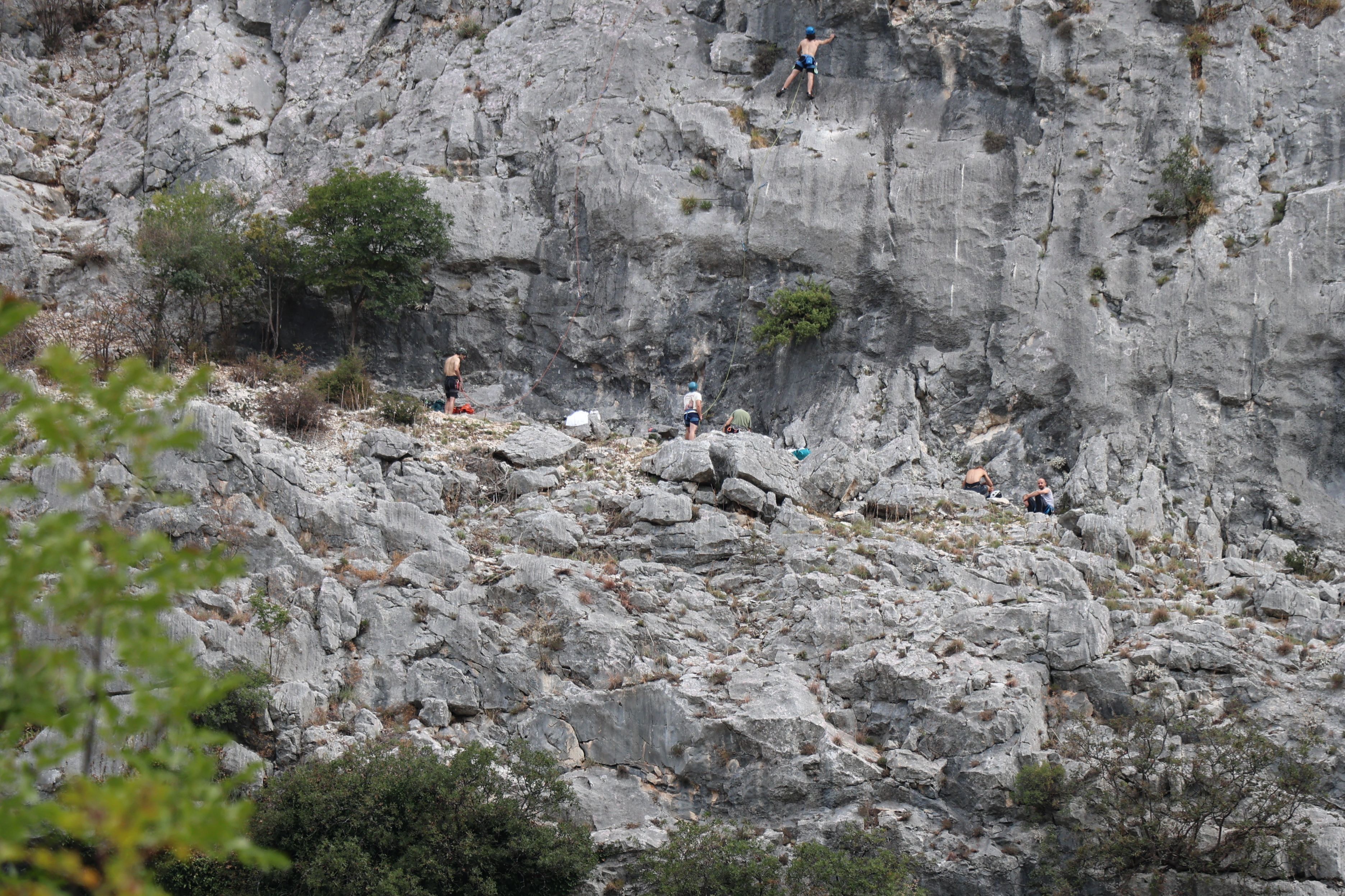 U Blagaju je počelo šesto izdanje Blagaj Climbing Festa