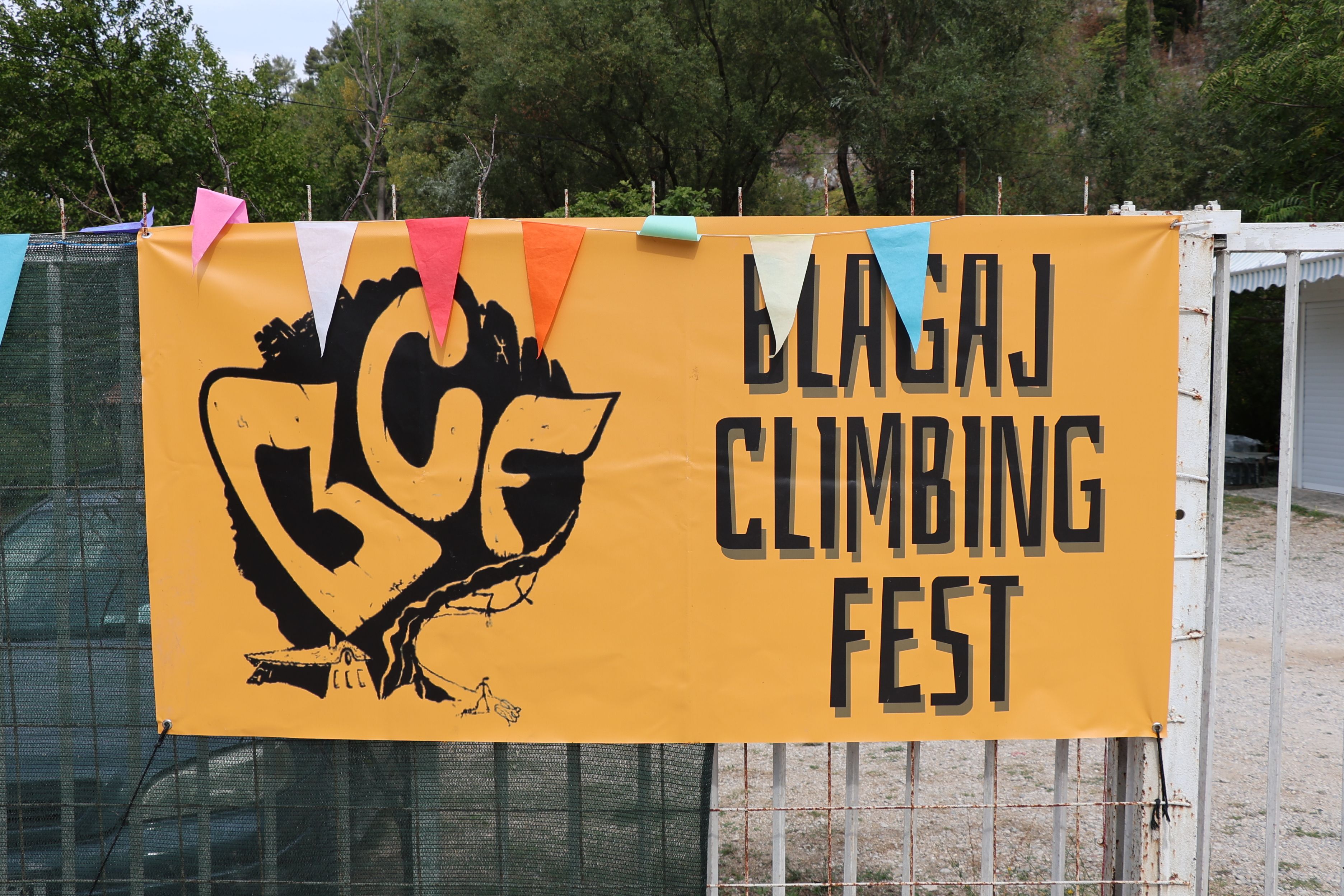 U Blagaju je počelo šesto izdanje Blagaj Climbing Festa