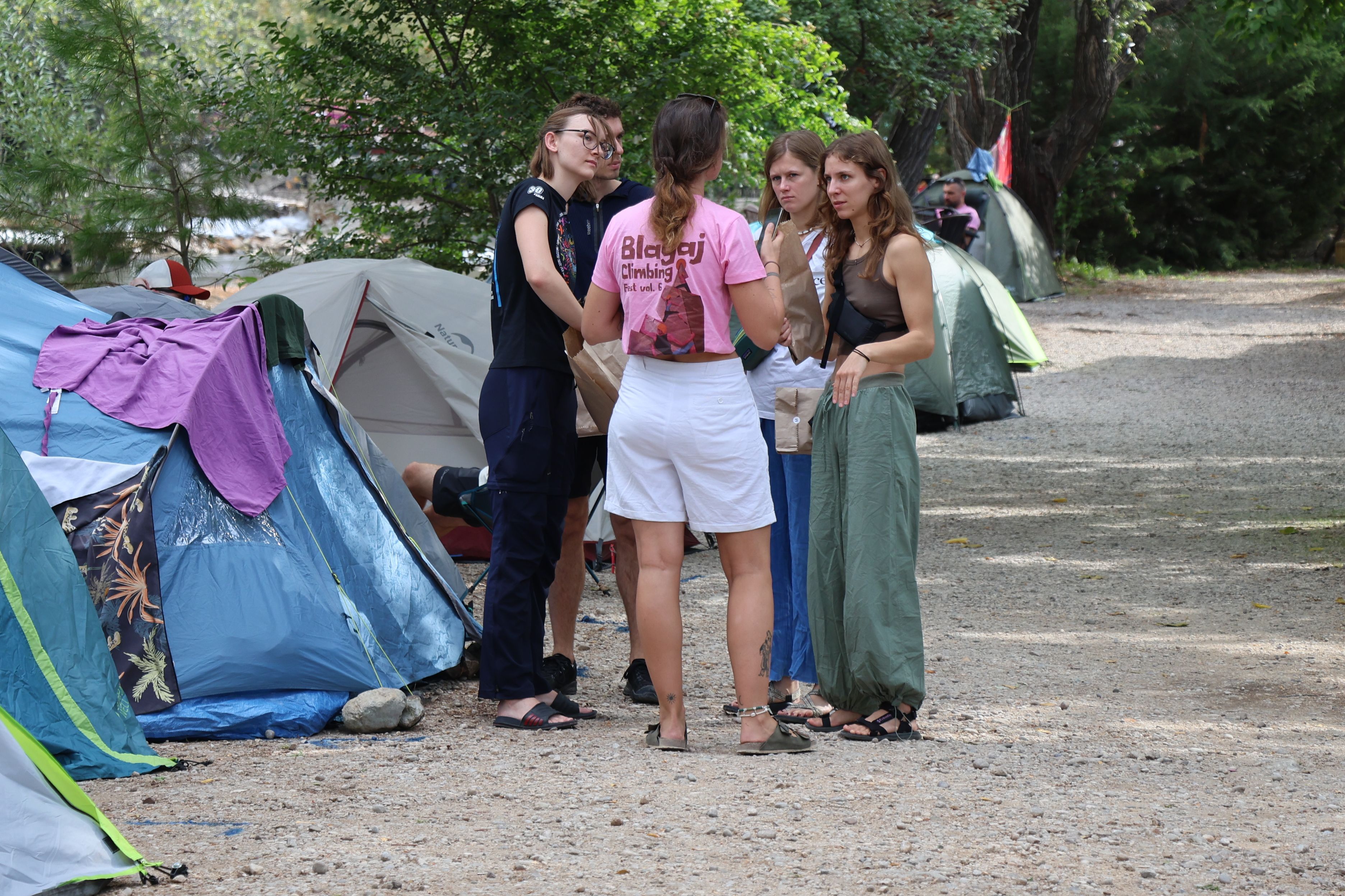 U Blagaju je počelo šesto izdanje Blagaj Climbing Festa