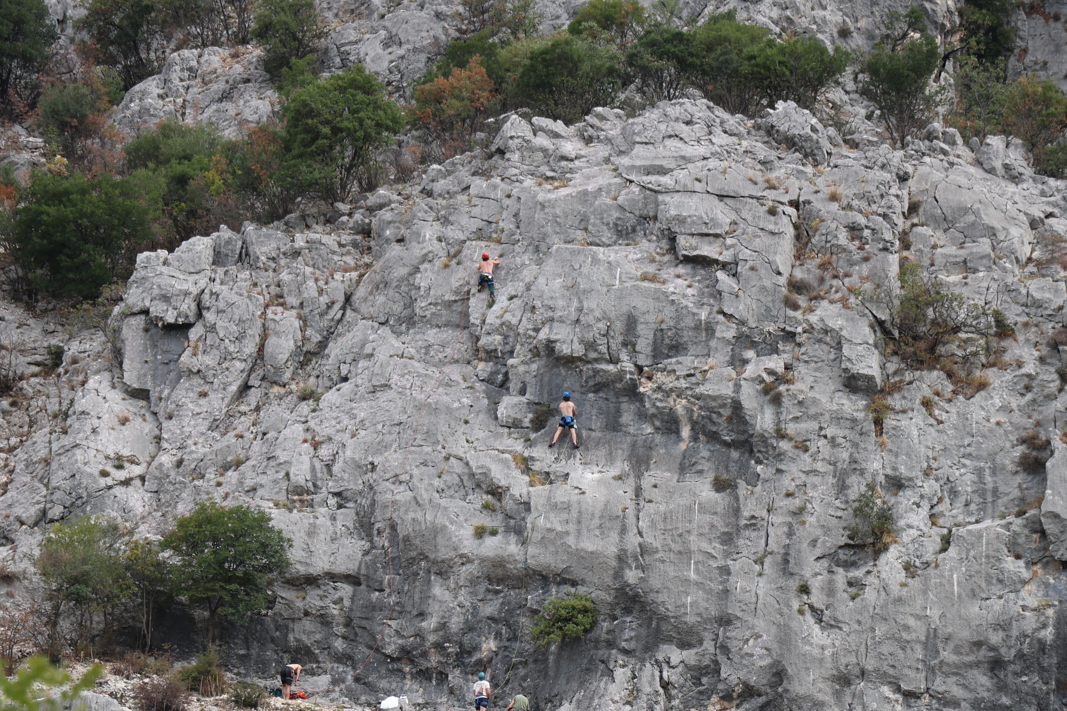 U Blagaju je počelo šesto izdanje Blagaj Climbing Festa