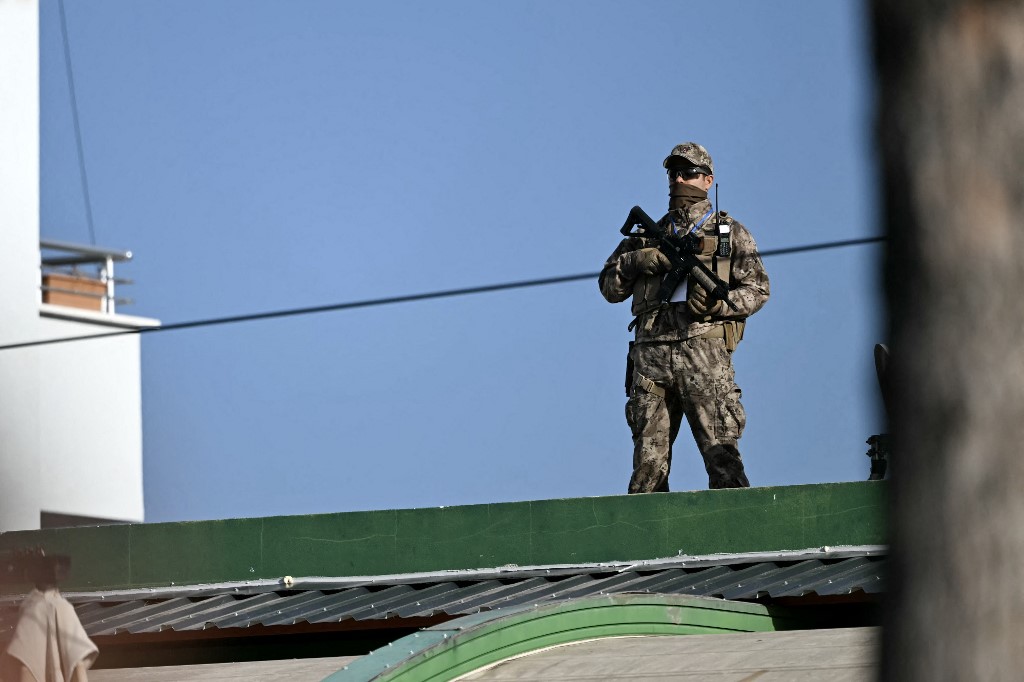 turska policija