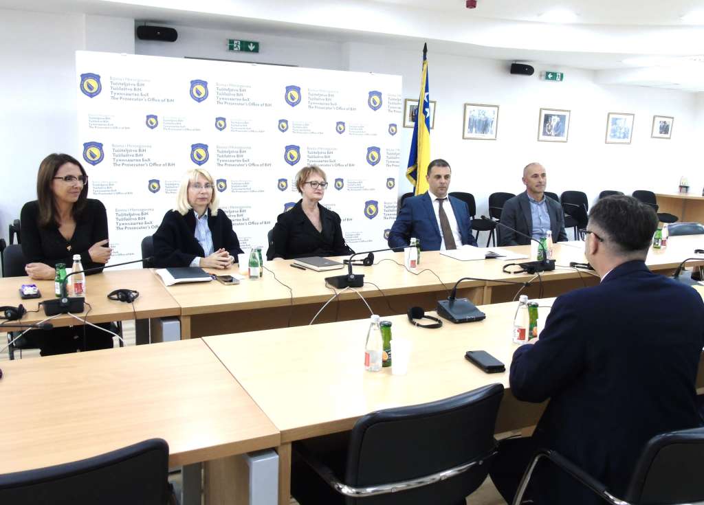 OSCE i BH Tužilaštvo