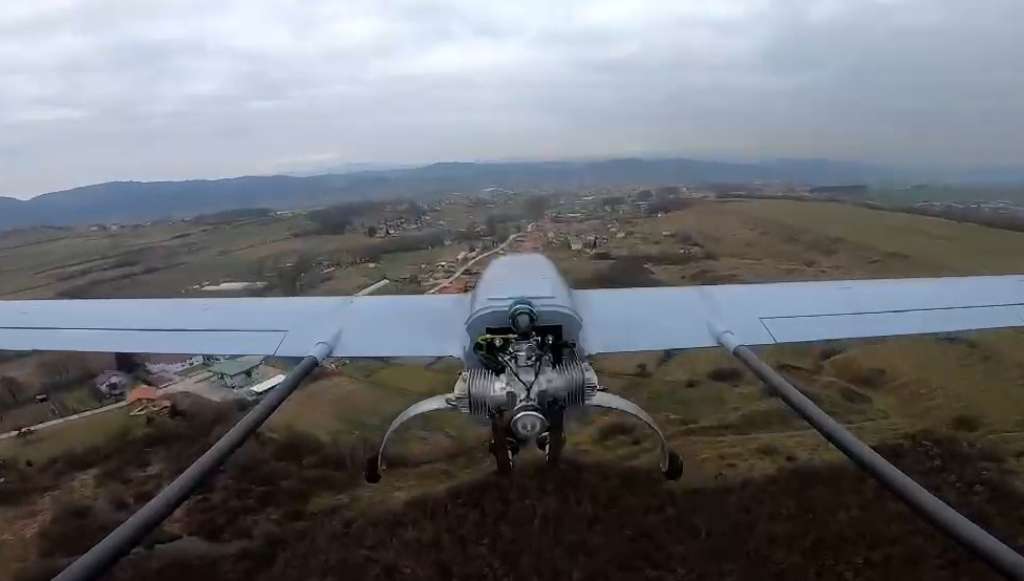 BH dron