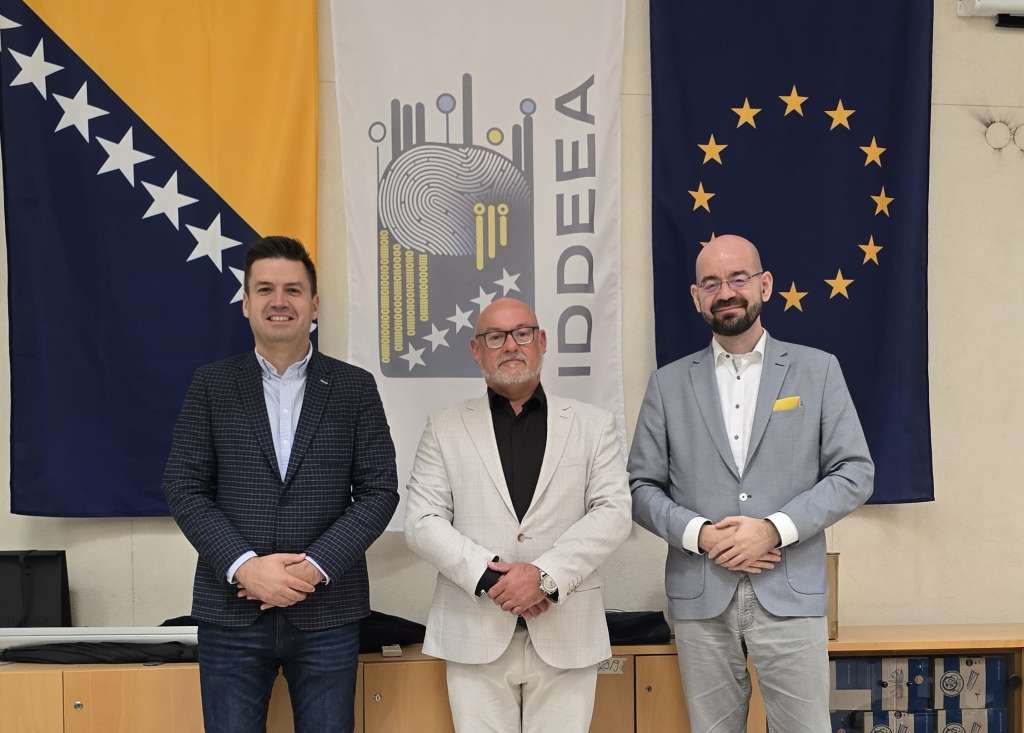 Digitalizacija IDDEEA