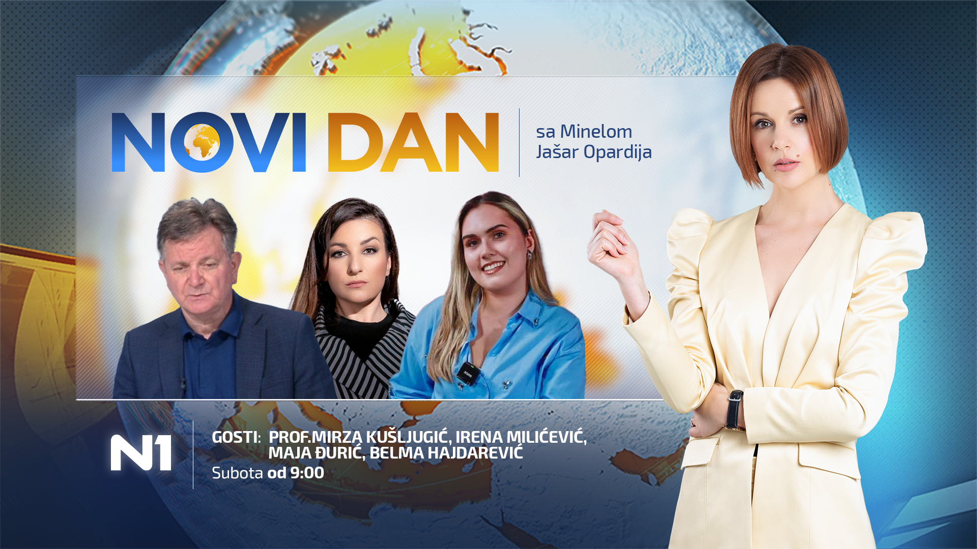 WEB N1 novi dan - NOVO