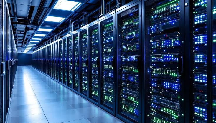 unutrasnjost data centra