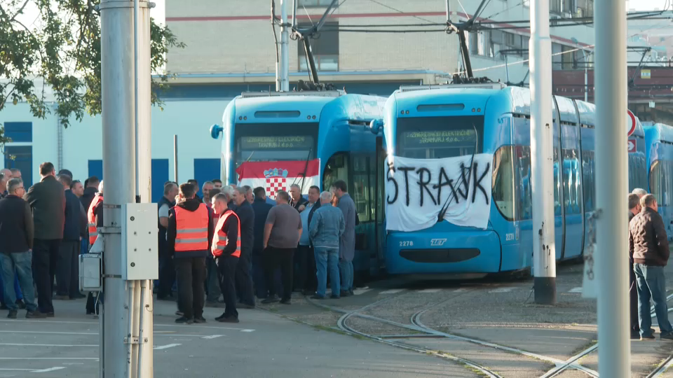 strajk zet