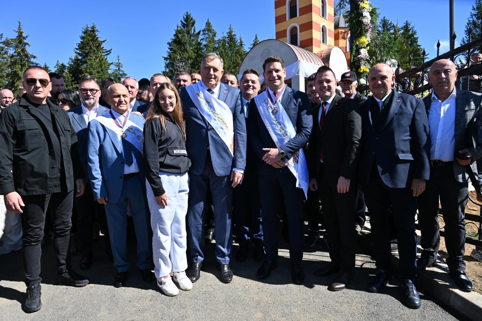 dodik i zoran stevanovic