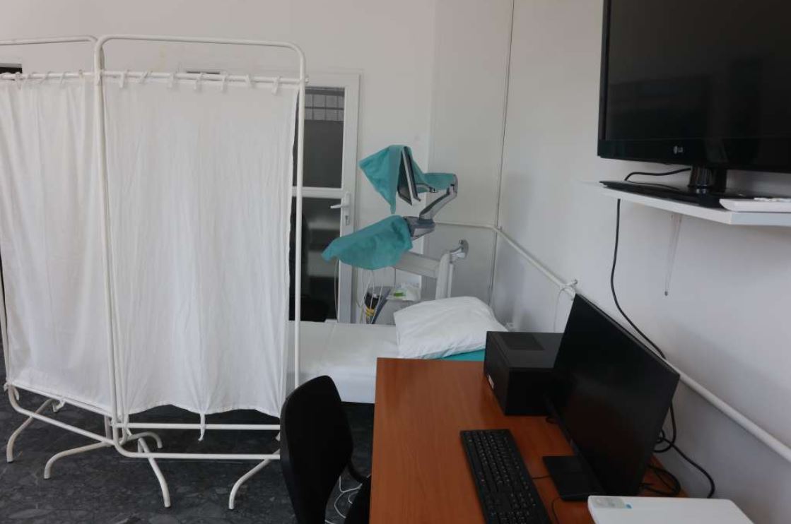 Ambulanta za kliničko postupanje u slučaju silovanja1