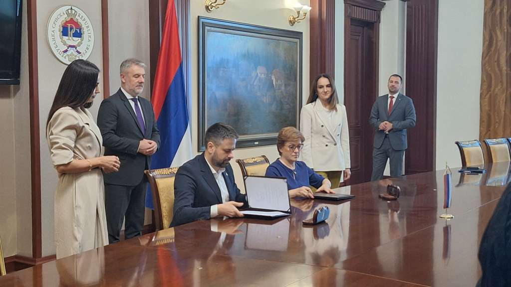 Novi kredit za RS