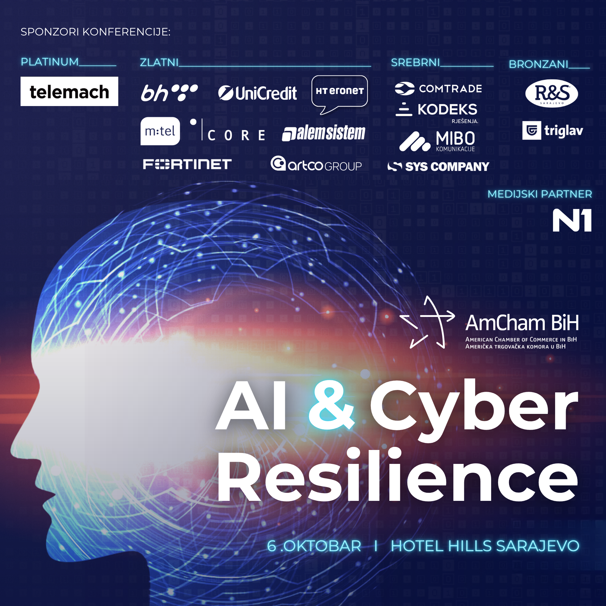 AI & Cyber Resilience Conference 2026