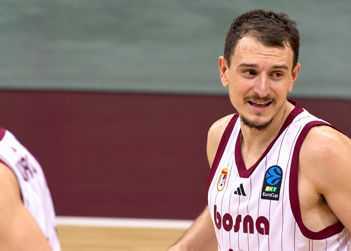 Darko Talić KK Bosna